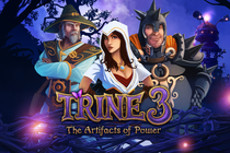 Trine 3 — превью и интервью